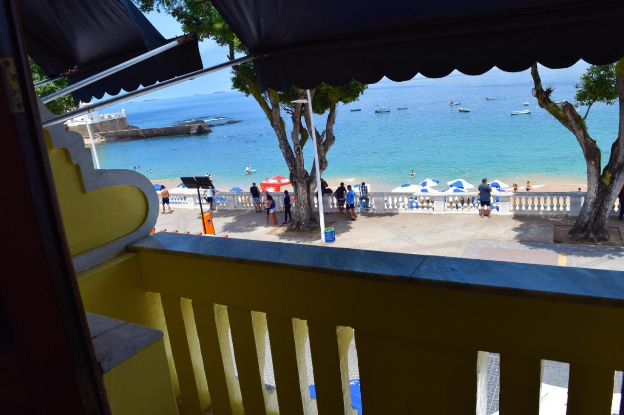 Beach Front Village Salvador Bagian luar foto