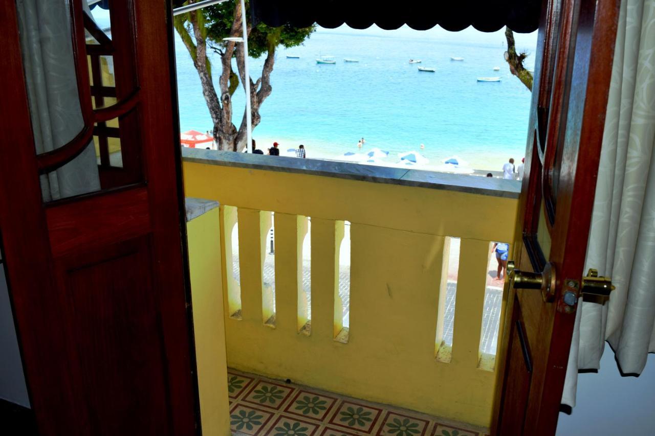 Beach Front Village Salvador Bagian luar foto