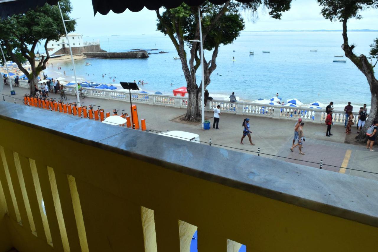 Beach Front Village Salvador Bagian luar foto
