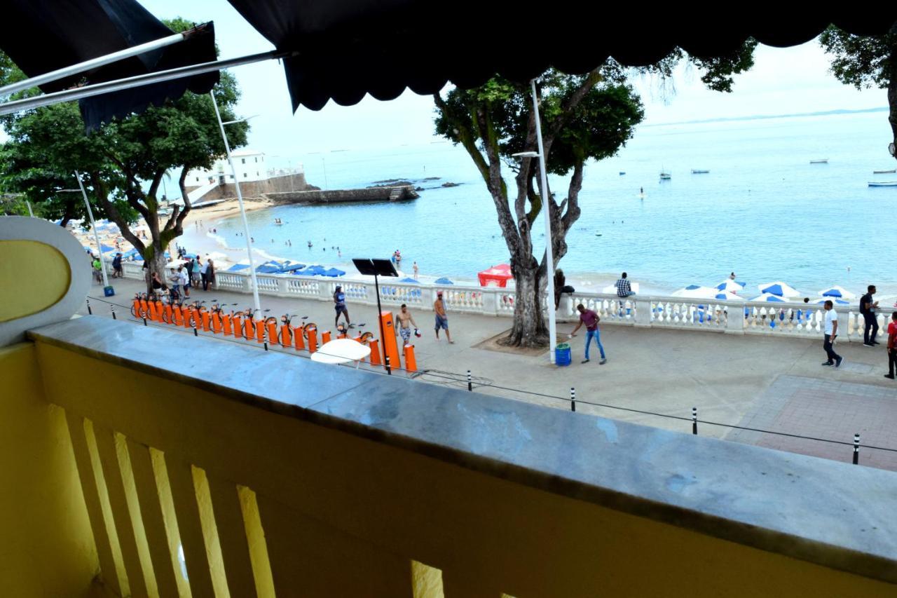 Beach Front Village Salvador Bagian luar foto